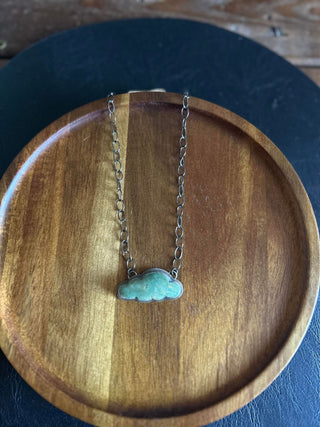 The Harper Necklace-Necklaces-LJ Turquoise-Lucky J Boots & More, Women's, Men's, & Kids Western Store Located in Carthage, MO