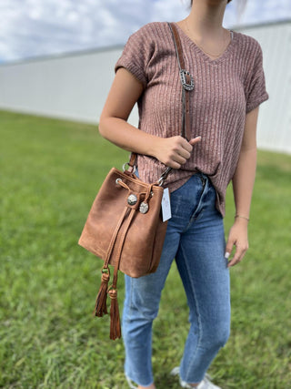 The Merideth Handbag-Handbags-DOUBLE J SADDLERY-Lucky J Boots & More, Women's, Men's, & Kids Western Store Located in Carthage, MO