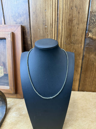 The Ruby Necklace - Lucky J Boots & More