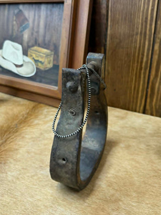 The Ruby Necklace - Lucky J Boots & More