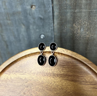 The Zoe Earrings-Earrings-LJ Turquoise-Lucky J Boots & More, Women's, Men's, & Kids Western Store Located in Carthage, MO