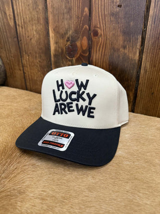 Trucker Caps-Caps-Trek-Lucky J Boots & More, Women's, Men's, & Kids Western Store Located in Carthage, MO