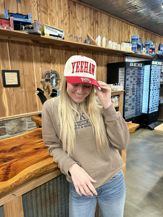 Trucker Caps-Caps-Trek-Lucky J Boots & More, Women's, Men's, & Kids Western Store Located in Carthage, MO