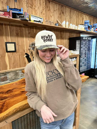 Trucker Caps-Caps-Trek-Lucky J Boots & More, Women's, Men's, & Kids Western Store Located in Carthage, MO