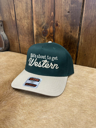 Trucker Caps-Caps-Trek-Lucky J Boots & More, Women's, Men's, & Kids Western Store Located in Carthage, MO