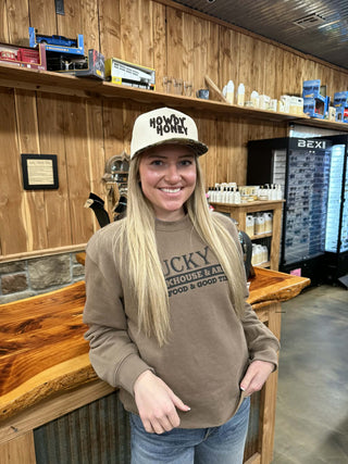 Trucker Caps-Caps-Trek-Lucky J Boots & More, Women's, Men's, & Kids Western Store Located in Carthage, MO