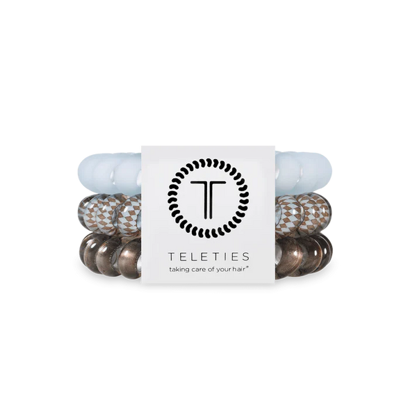 Teleties Large Hair Tie-Hair Ties-Teleties-Lucky J Boots & More, Women's, Men's, & Kids Western Store Located in Carthage, MO