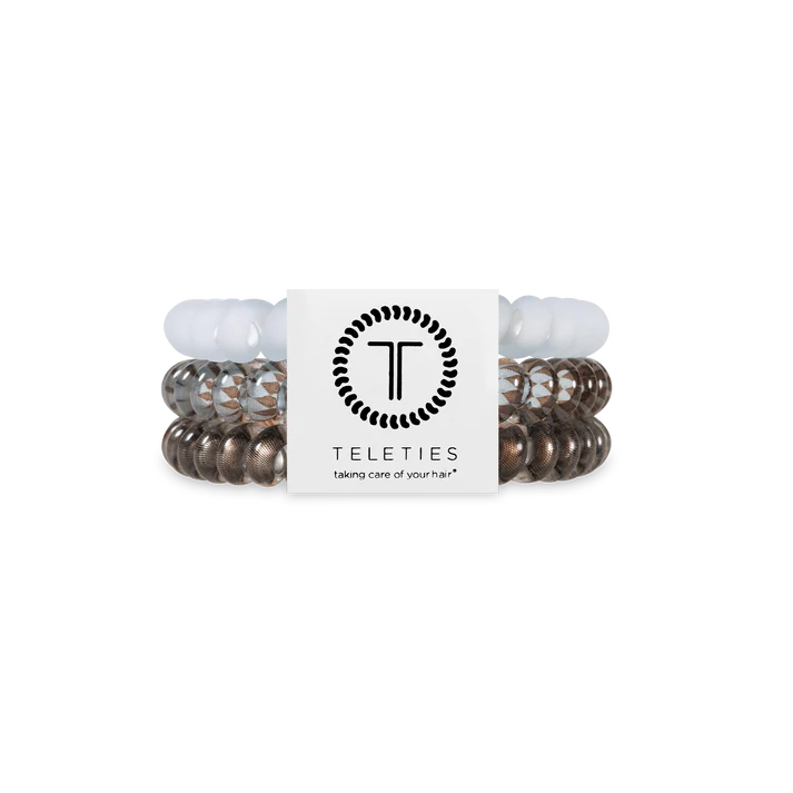 Teleties Small Hair Ties-Hair Ties-Teleties-Lucky J Boots & More, Women's, Men's, & Kids Western Store Located in Carthage, MO