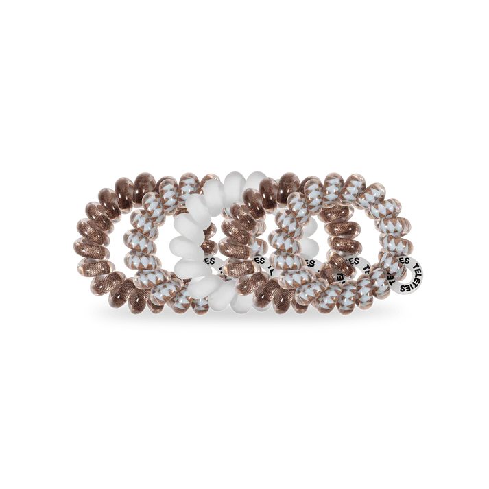 Teleties Tiny Hair Ties-Hair Ties-Teleties-Lucky J Boots & More, Women's, Men's, & Kids Western Store Located in Carthage, MO