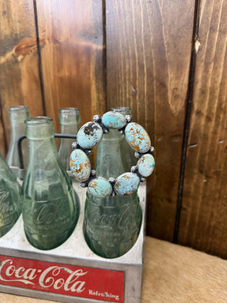 Turquoise Belt Buckles - Lucky J Boots & More