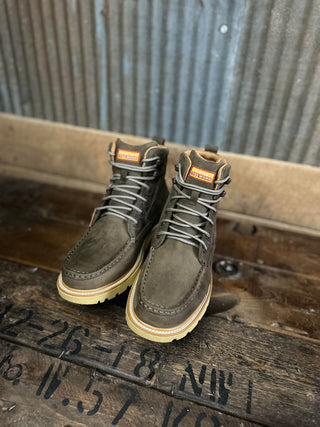 Twisted X Men's 6" Work Boot MXCW004-Men's Boots-Twisted X Boots-Lucky J Boots & More, Women's, Men's, & Kids Western Store Located in Carthage, MO
