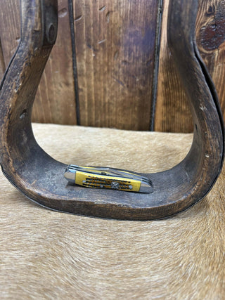 Twisted X Pocket Knives-Pocket Knives-WESTERN FASHION ACCESSORIES-Lucky J Boots & More, Women's, Men's, & Kids Western Store Located in Carthage, MO