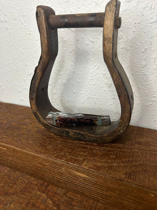 Twisted X Pocket Knives-Pocket Knives-WESTERN FASHION ACCESSORIES-Lucky J Boots & More, Women's, Men's, & Kids Western Store Located in Carthage, MO