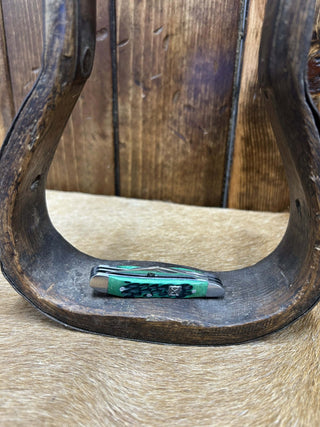 Twisted X Pocket Knives-Pocket Knives-WESTERN FASHION ACCESSORIES-Lucky J Boots & More, Women's, Men's, & Kids Western Store Located in Carthage, MO