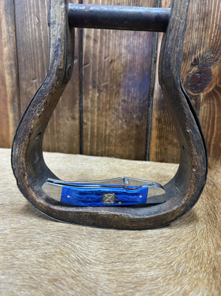 Twisted X Pocket Knives-Pocket Knives-WESTERN FASHION ACCESSORIES-Lucky J Boots & More, Women's, Men's, & Kids Western Store Located in Carthage, MO