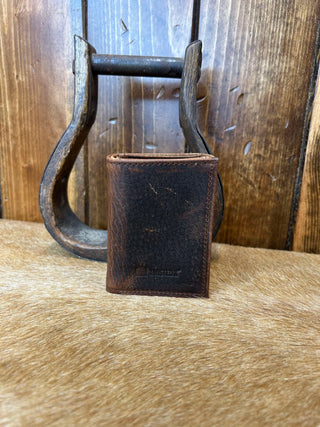 Twisted X Trifold Wallets-Wallets-WESTERN FASHION ACCESSORIES-Lucky J Boots & More, Women's, Men's, & Kids Western Store Located in Carthage, MO