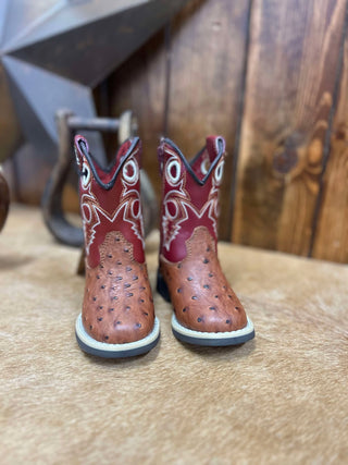 Twister Luca Toddler Boots-Kids Boots-M & F Western Products-Lucky J Boots & More, Women's, Men's, & Kids Western Store Located in Carthage, MO