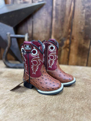 Twister Luca Toddler Boots-Kids Boots-M & F Western Products-Lucky J Boots & More, Women's, Men's, & Kids Western Store Located in Carthage, MO