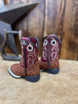 Twister Luca Toddler Boots-Kids Boots-M & F Western Products-Lucky J Boots & More, Women's, Men's, & Kids Western Store Located in Carthage, MO