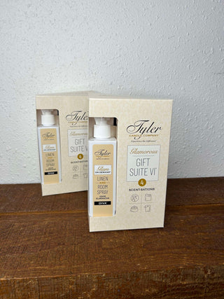 Tyler Candle Gift Suite VI-Gift Sets-Tyler Candle Company-Lucky J Boots & More, Women's, Men's, & Kids Western Store Located in Carthage, MO