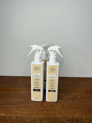Tyler Candle Glam on Demand Spray-Room Perfumes-Tyler Candle Company-Lucky J Boots & More, Women's, Men's, & Kids Western Store Located in Carthage, MO