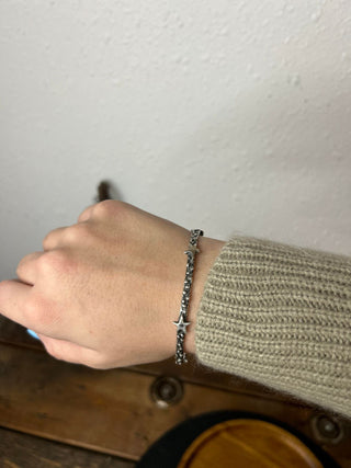 VF Endless Dreams Bangle-Bracelets-Visible Faith-Lucky J Boots & More, Women's, Men's, & Kids Western Store Located in Carthage, MO