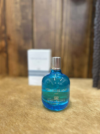 Virgin Island Men's Cologne-Men's Cologne-Darrell & Bonnie Co.-Lucky J Boots & More, Women's, Men's, & Kids Western Store Located in Carthage, MO