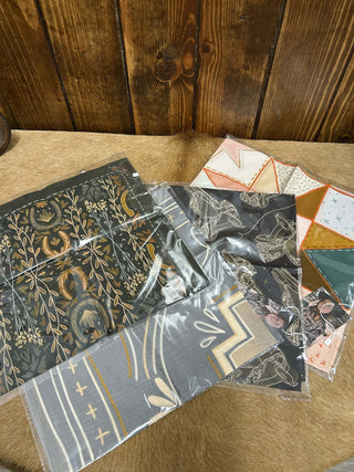 Wild Rags-Wild Rags-Tirzah Lane Art-Lucky J Boots & More, Women's, Men's, & Kids Western Store Located in Carthage, MO
