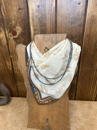 Wild Rags-Wild Rags-Tirzah Lane Art-Lucky J Boots & More, Women's, Men's, & Kids Western Store Located in Carthage, MO