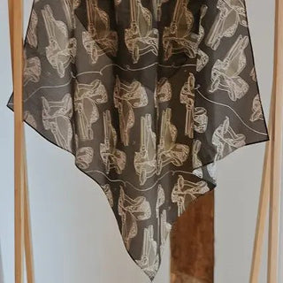 Wild Rags-Wild Rags-Tirzah Lane Art-Lucky J Boots & More, Women's, Men's, & Kids Western Store Located in Carthage, MO
