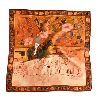 Wild Rags-Wild Rags-Tirzah Lane Art-Lucky J Boots & More, Women's, Men's, & Kids Western Store Located in Carthage, MO