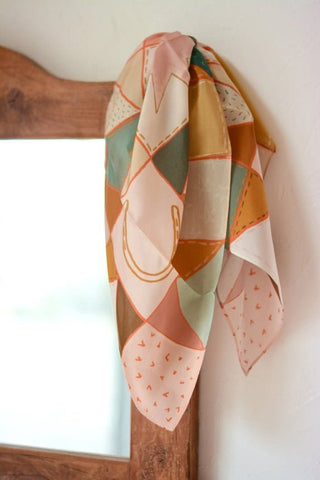 Wild Rags-Wild Rags-Tirzah Lane Art-Lucky J Boots & More, Women's, Men's, & Kids Western Store Located in Carthage, MO