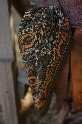 Wild Rags-Wild Rags-Tirzah Lane Art-Lucky J Boots & More, Women's, Men's, & Kids Western Store Located in Carthage, MO