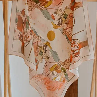Wild Rags-Wild Rags-Tirzah Lane Art-Lucky J Boots & More, Women's, Men's, & Kids Western Store Located in Carthage, MO