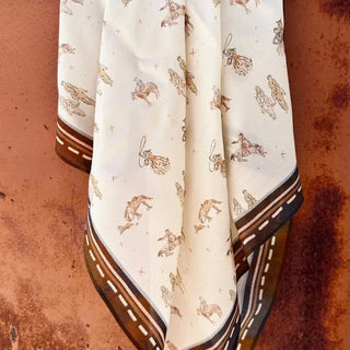 Wild Rags-Wild Rags-Tirzah Lane Art-Lucky J Boots & More, Women's, Men's, & Kids Western Store Located in Carthage, MO