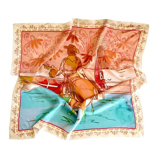 Wild Rags-Wild Rags-Tirzah Lane Art-Lucky J Boots & More, Women's, Men's, & Kids Western Store Located in Carthage, MO