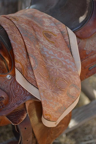 Wild Rags-Wild Rags-Tirzah Lane Art-Lucky J Boots & More, Women's, Men's, & Kids Western Store Located in Carthage, MO