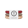 Teleties Large Hair Tie-Hair Ties-Teleties-Lucky J Boots & More, Women's, Men's, & Kids Western Store Located in Carthage, MO