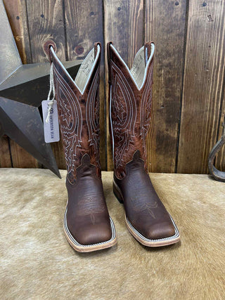Women's Anderson Bean Mike Tyson Bison Boots-Women's Boots-Anderson Bean-Lucky J Boots & More, Women's, Men's, & Kids Western Store Located in Carthage, MO