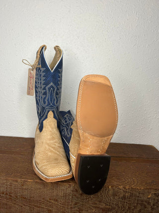 Women's Anderson Bean Tan Washed Shoulder Boot-Women's Boots-Anderson Bean-Lucky J Boots & More, Women's, Men's, & Kids Western Store Located in Carthage, MO