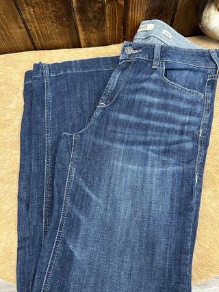 Women's Ariat Catalaya Perfect Rise Trouser Jean-Women's Denim-Ariat-Lucky J Boots & More, Women's, Men's, & Kids Western Store Located in Carthage, MO