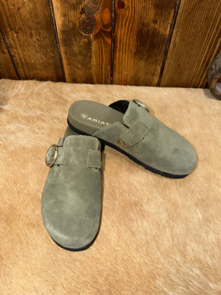 Women's Ariat Country Mule Shoe - Lucky J Boots & More