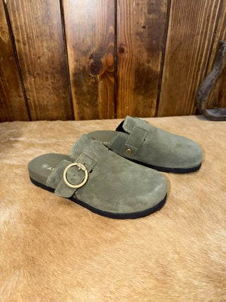 Women's Ariat Country Mule Shoe - Lucky J Boots & More
