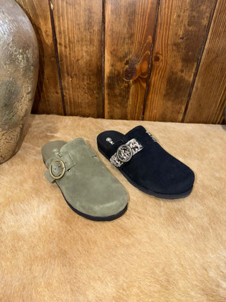 Women's Ariat Country Mule Shoe - Lucky J Boots & More