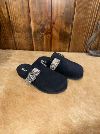 Women's Ariat Country Mule Shoe - Lucky J Boots & More