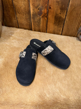 Women's Ariat Country Mule Shoe - Lucky J Boots & More