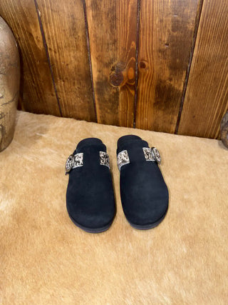 Women's Ariat Country Mule Shoe - Lucky J Boots & More