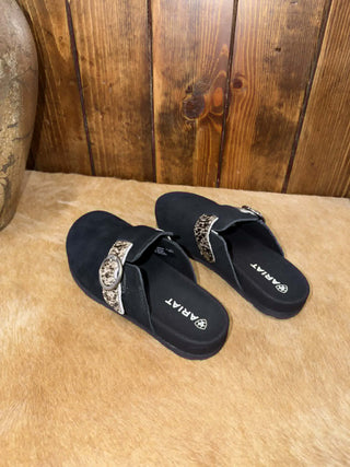 Women's Ariat Country Mule Shoe - Lucky J Boots & More