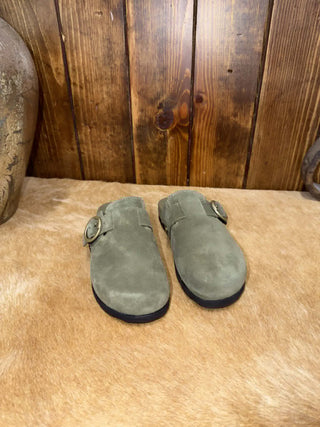 Women's Ariat Country Mule Shoe - Lucky J Boots & More