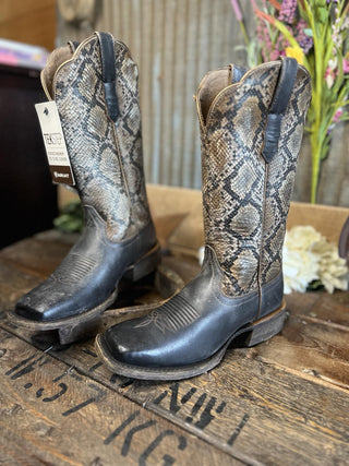 Women's Ariat Frontier Farrah Boot-Women's Boots-Ariat-Lucky J Boots & More, Women's, Men's, & Kids Western Store Located in Carthage, MO